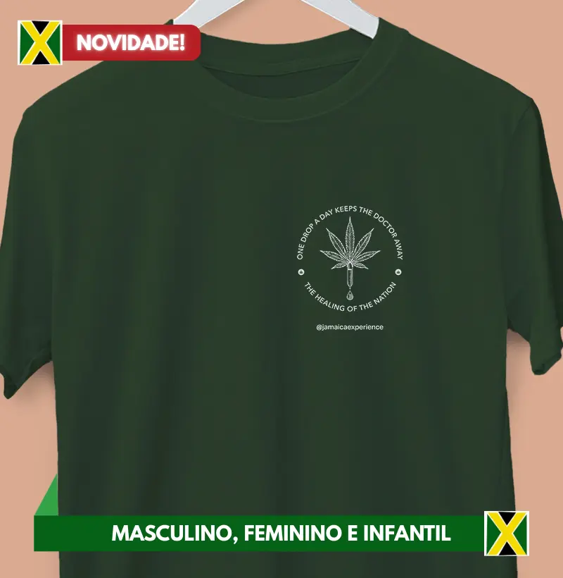  One Drop a Day! (peito)