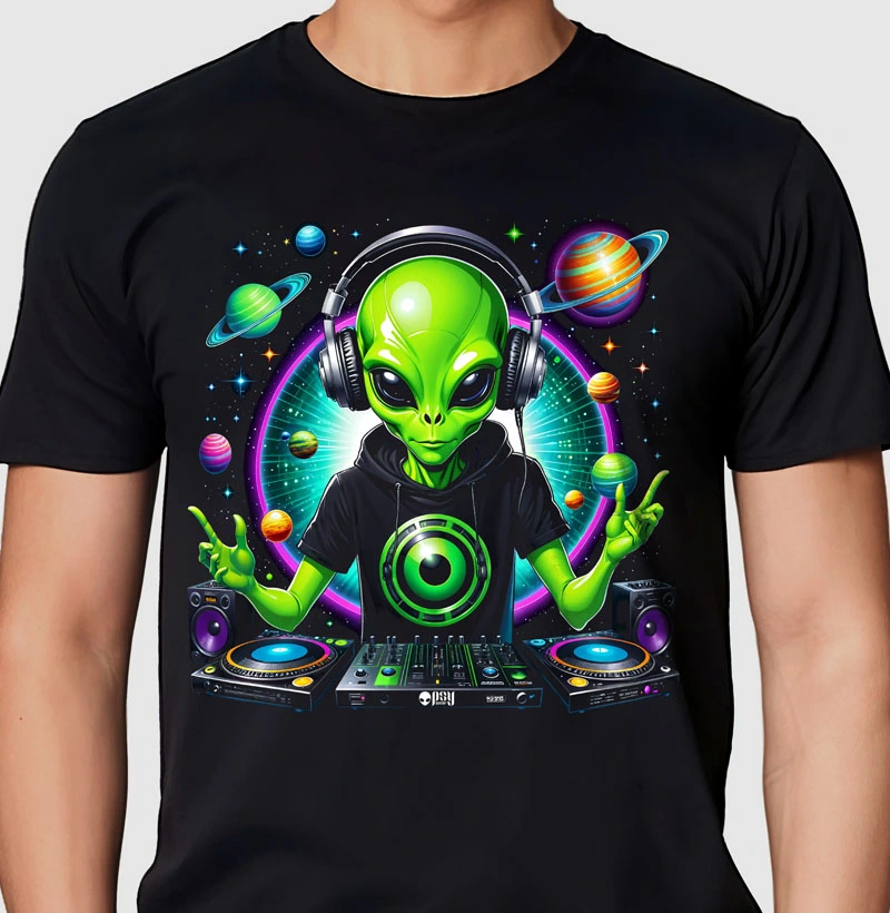 DJ Interestelar
