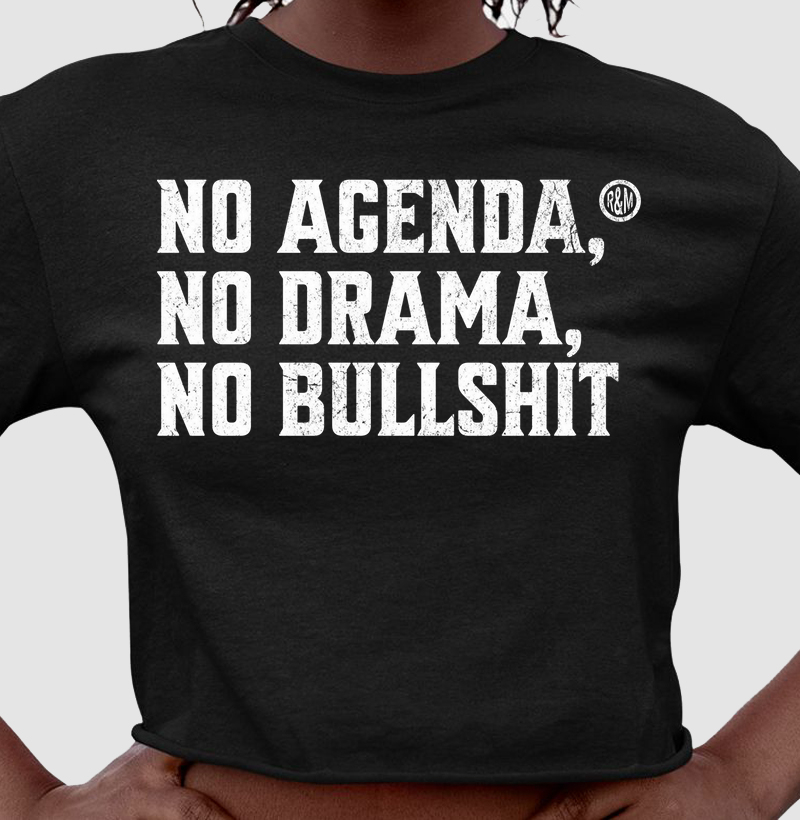 No Bullshit