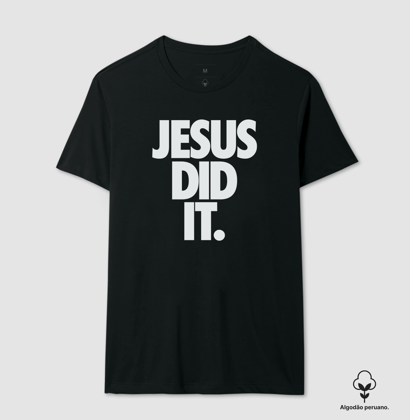 Jesus Did It
