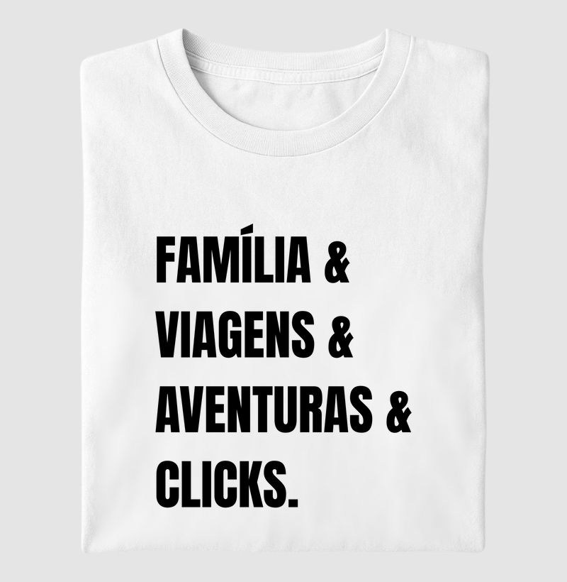 Família & Viagens