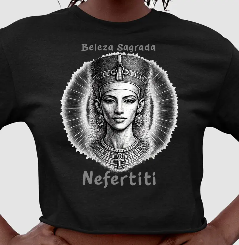 Nefertiti • Beleza Sagrada (cropped)