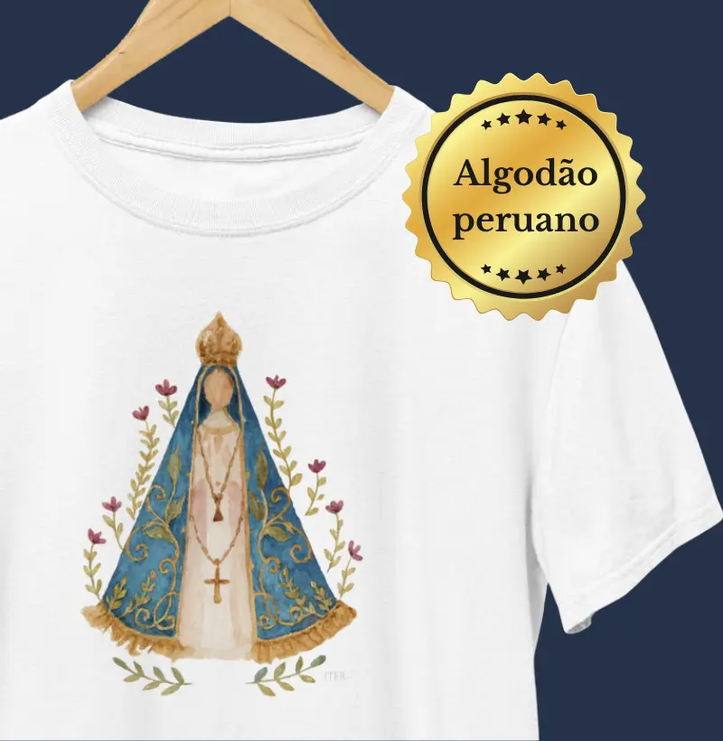Aquarela, N. Senhora Aparecida 