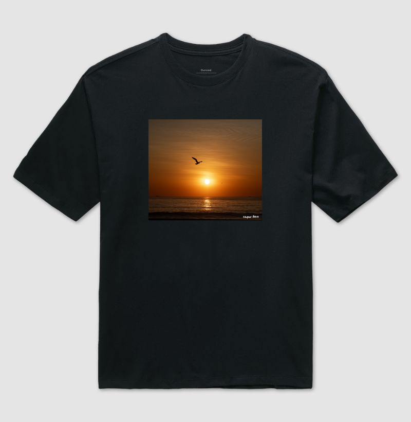Camiseta Gaivotas #3