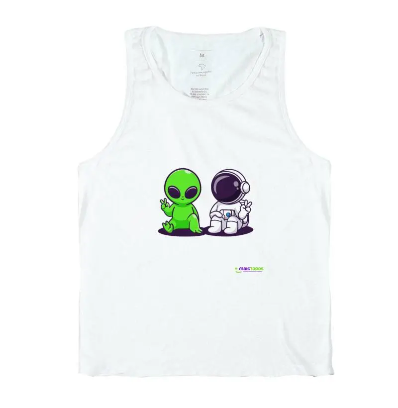 Alienzito & Astronautito
