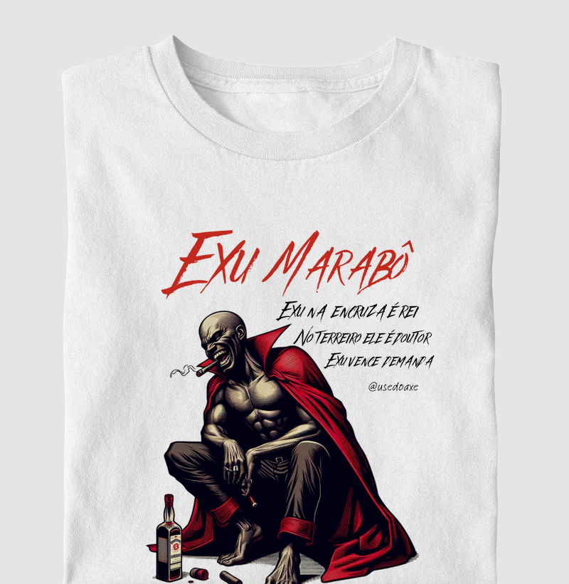 Guardiões - Exu Marabô