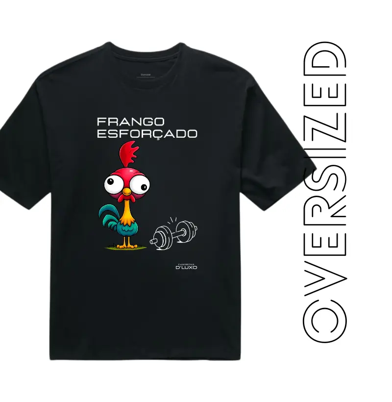 Frango Esforçado 2