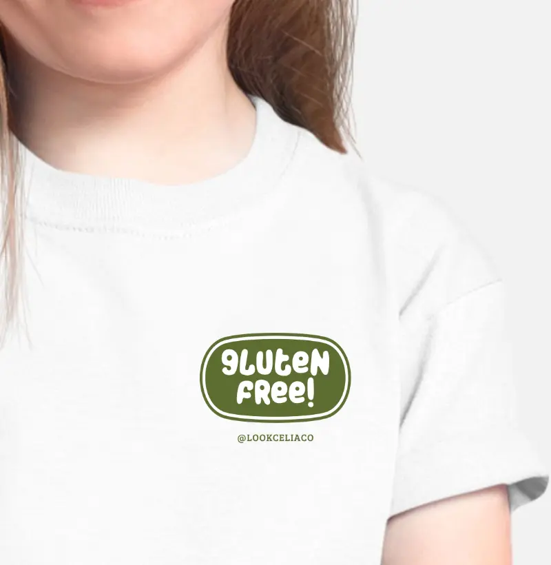 Gluten Free Logo - Infantil