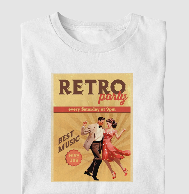 Retro Party
