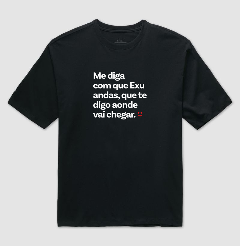 ME DIGA COM QUE EXU ANDAS
