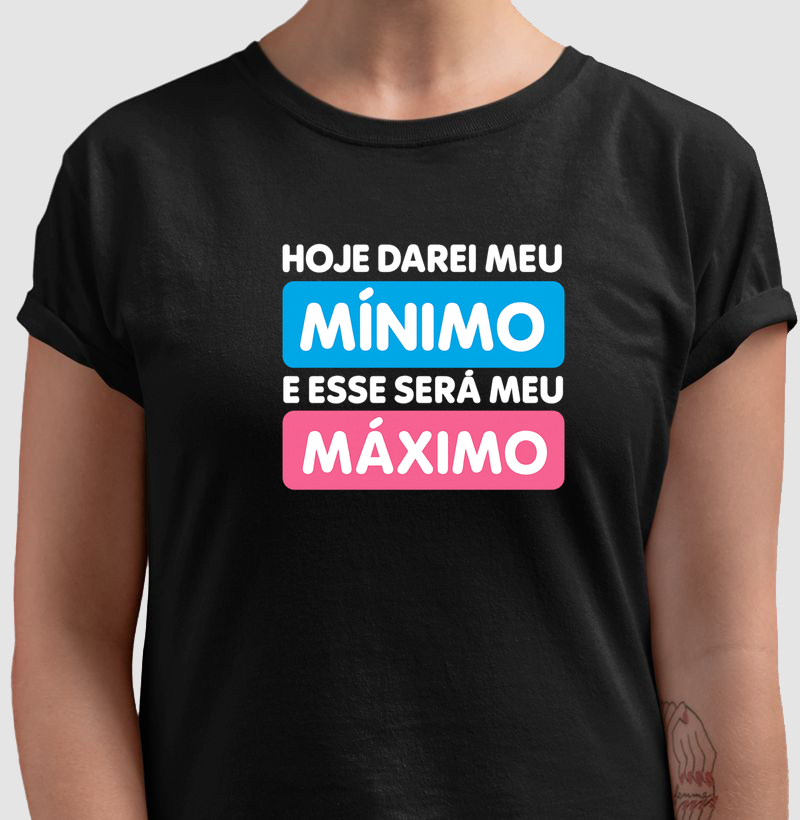 Mínimo e Máximo 