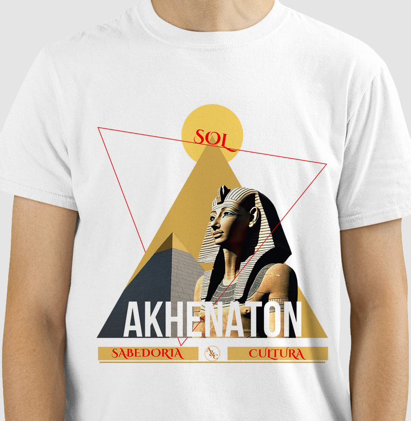 Camiseta - Filosofia AKHENATON