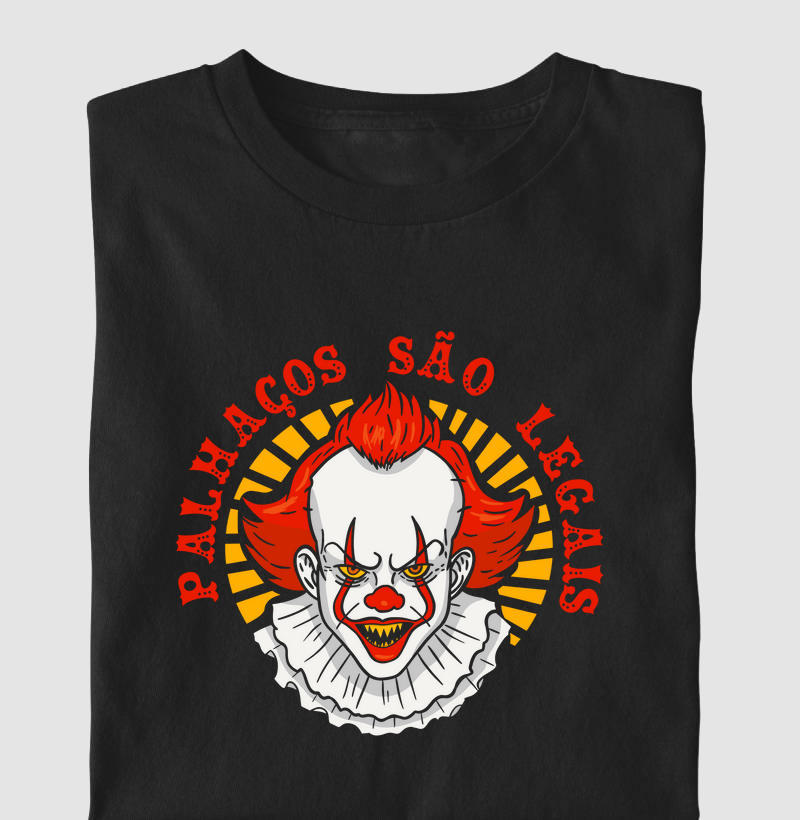 Palhaços São Legais