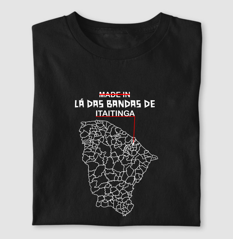 Itaitinga | Lá das Bandas