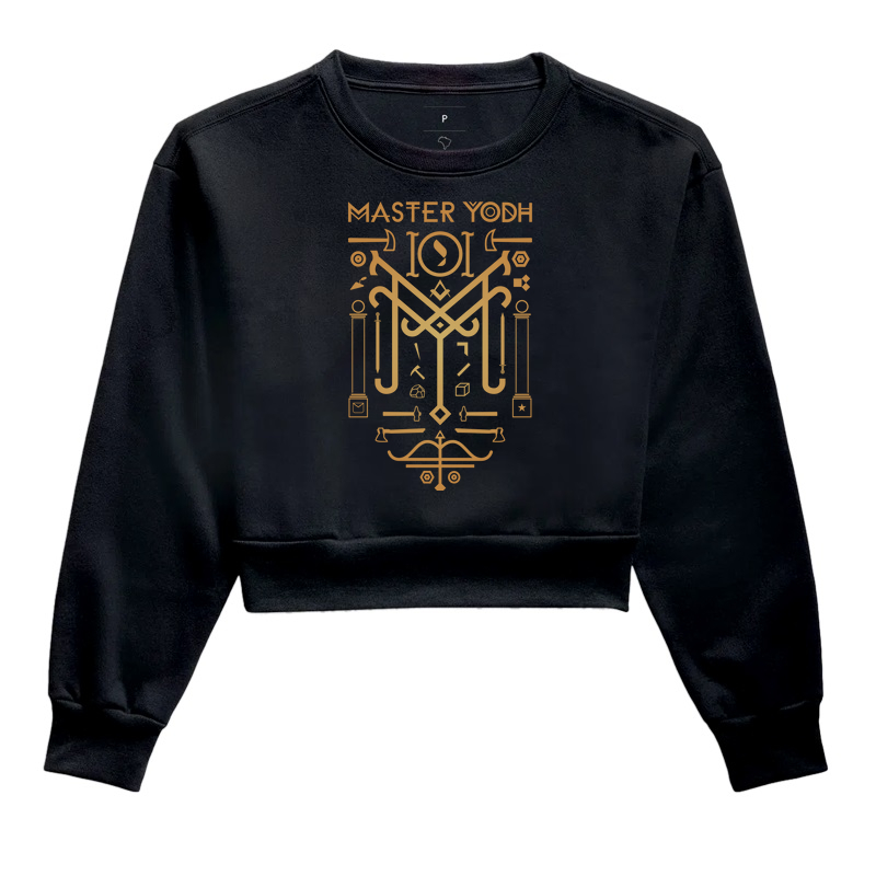 Camiseta Master Yodh