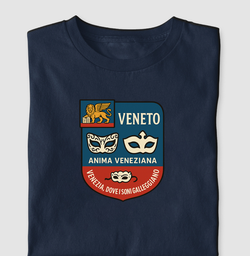 Regiões Italianas - Vêneto