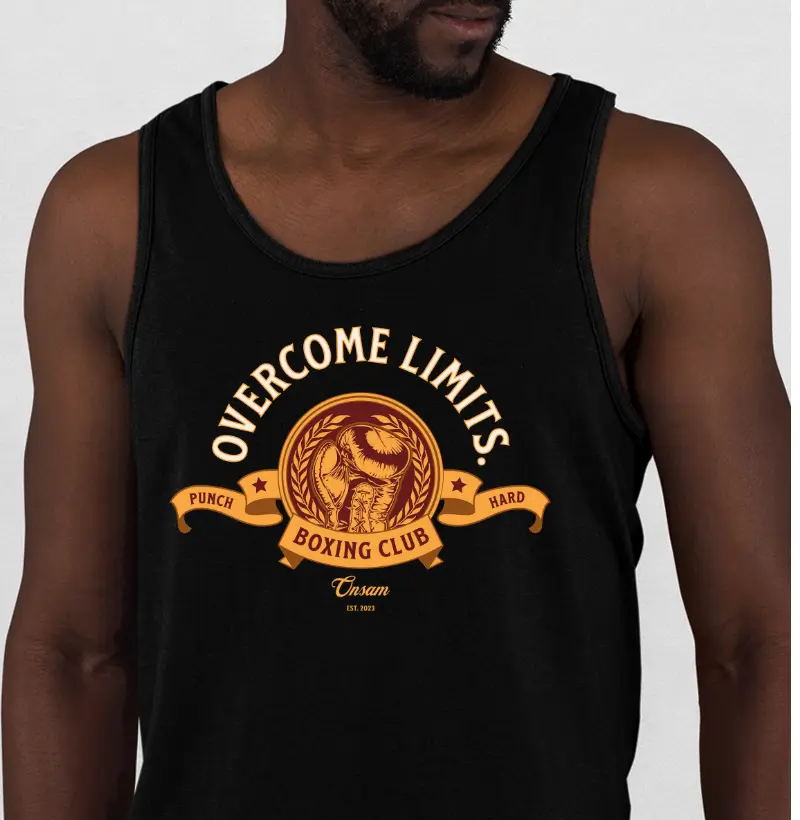 Boxing Overcome limits