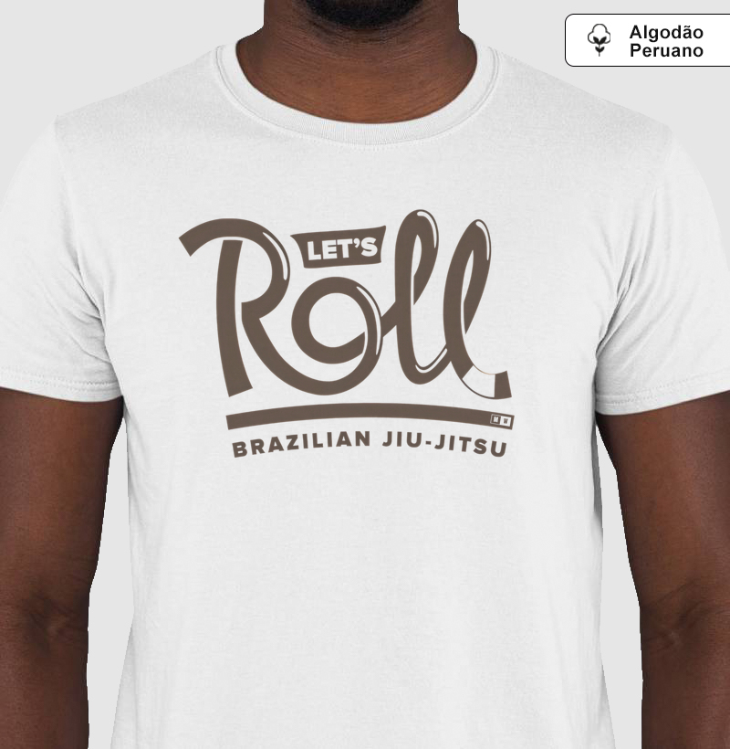 LET'S ROLL MARROM