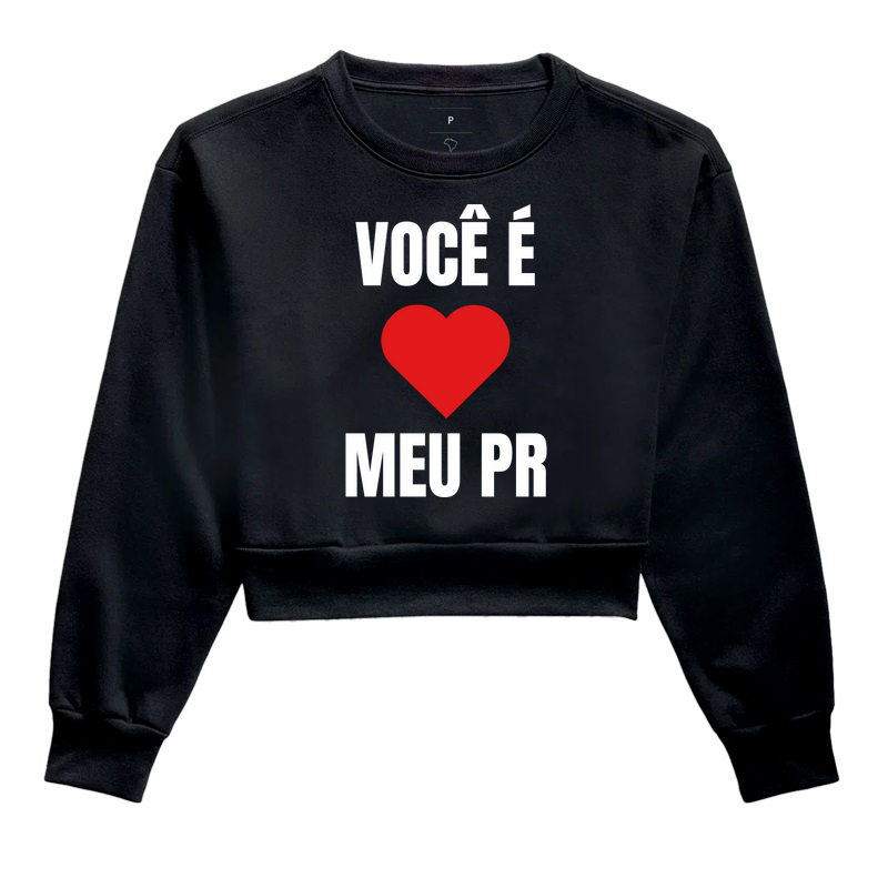 Você É Meu PR!