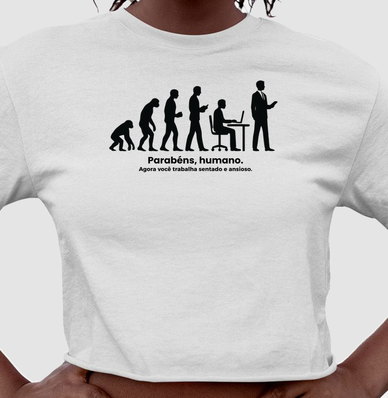Parabéns, humano