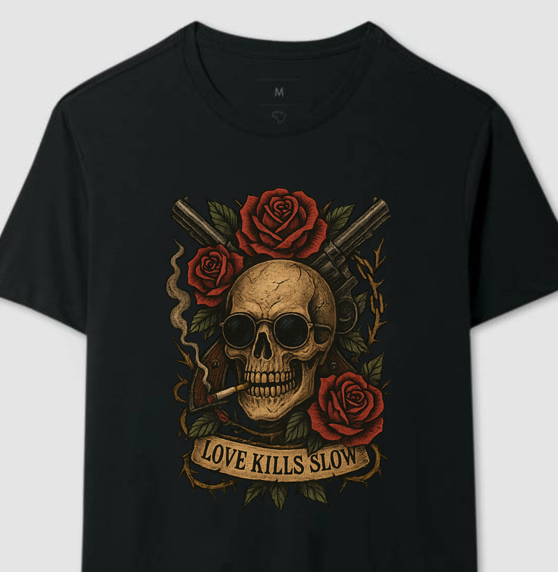 Love kills slow®