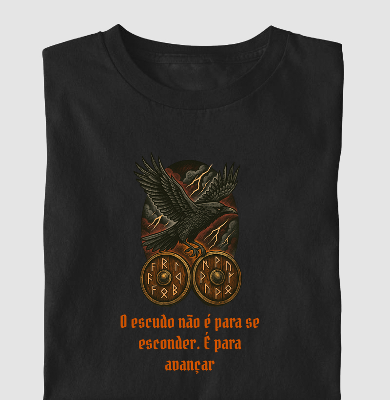 Escudos e Runas 