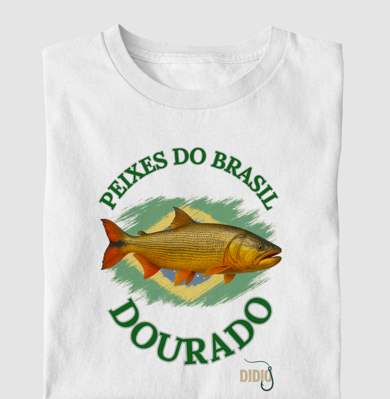 PEIXES DO BRASIL DOURADO
