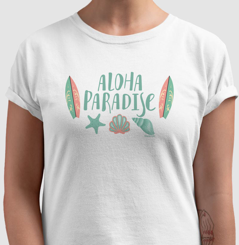 Aloha Paradise