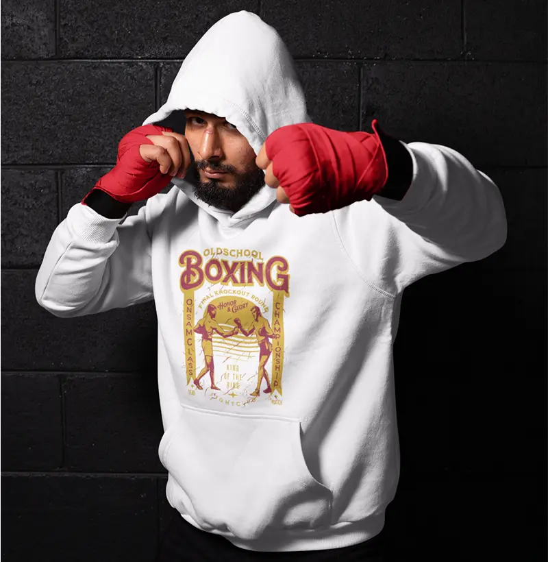 Onsam Old school boxing