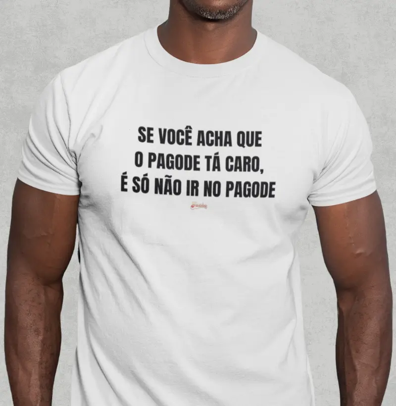 Se você acha que o Pagode tá caro
