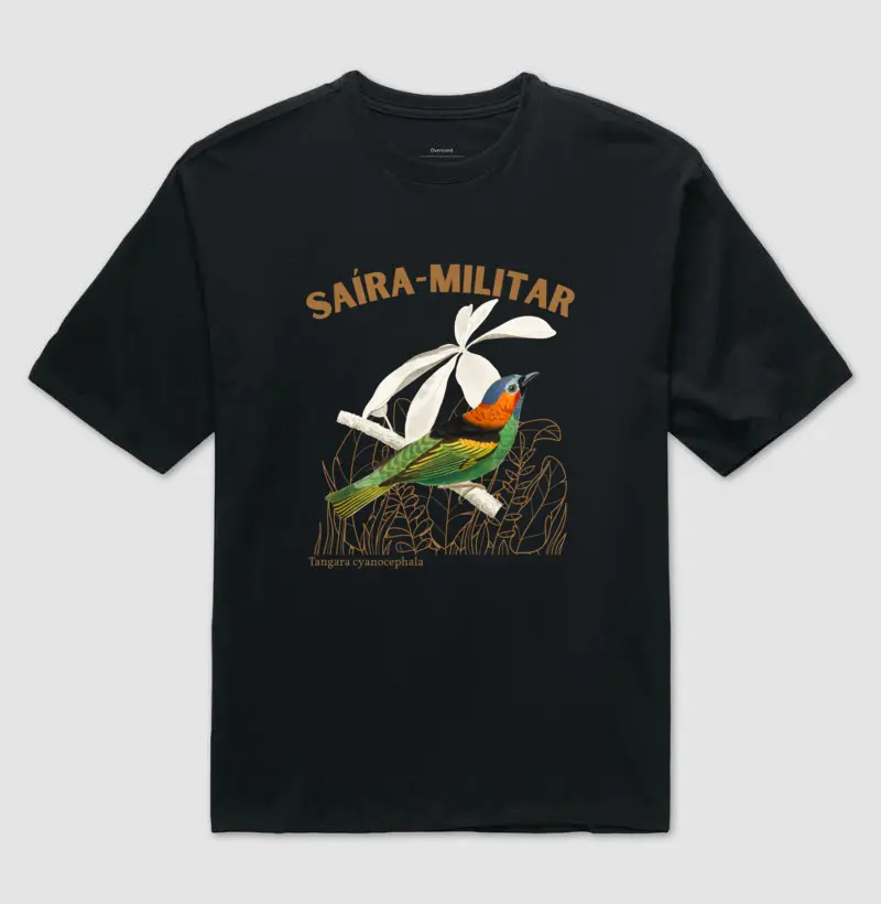 Saíra-militar 