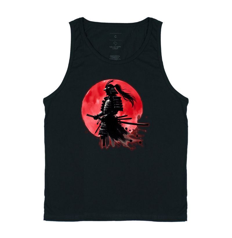 SAMURAI - LUA VERMELHA