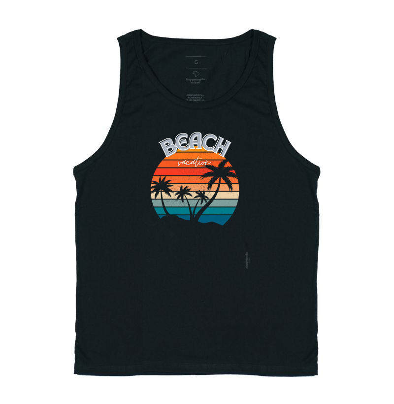 Beach vacation