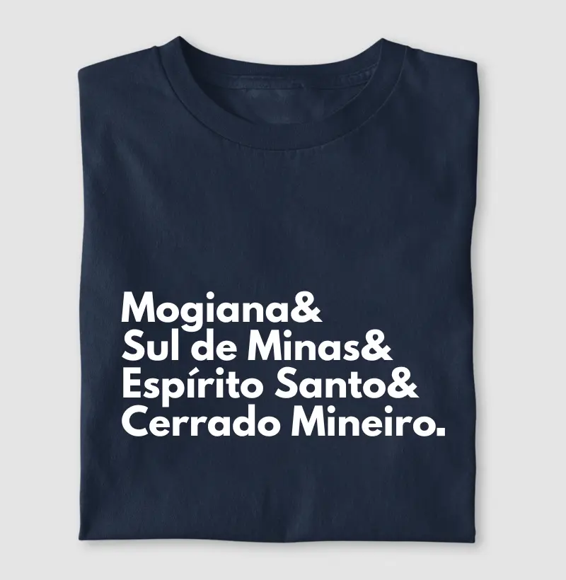 Regionais do café