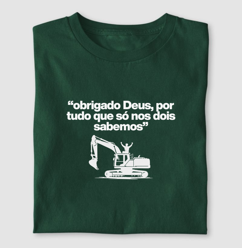 motivação - obrigado Deus