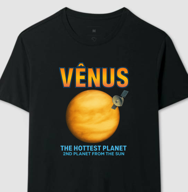 Vênus – A chama que encanta 🔥