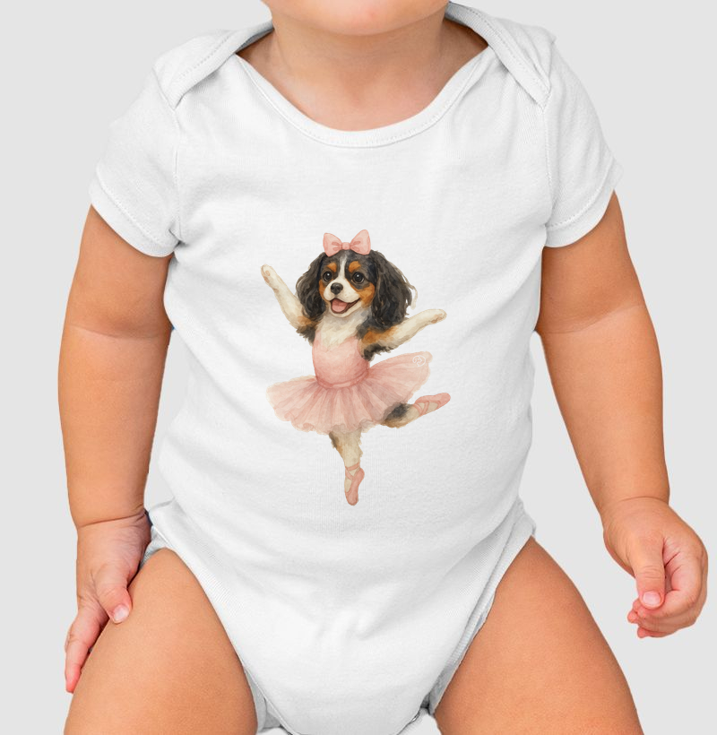 Cavalier Tricolor Balet