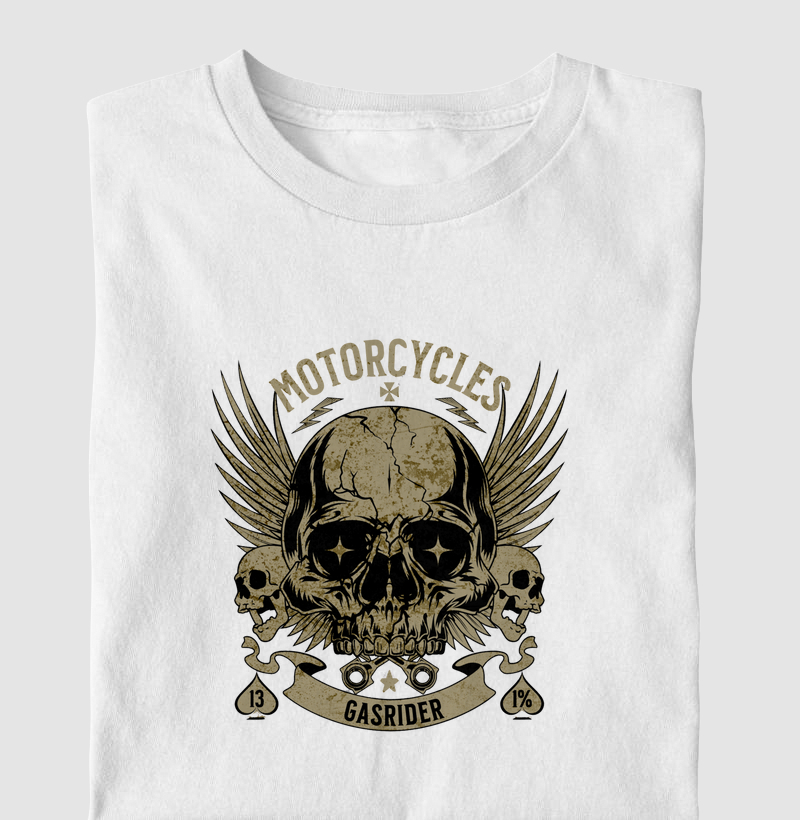 Motorcycles Gasrider