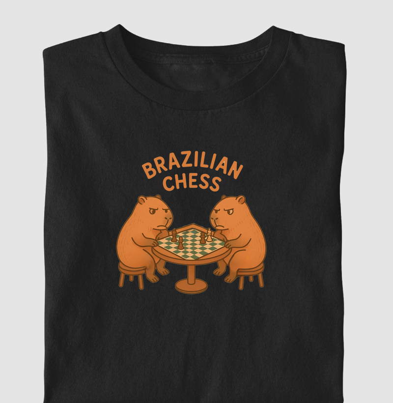 Capivaras - Brazilian Chess 