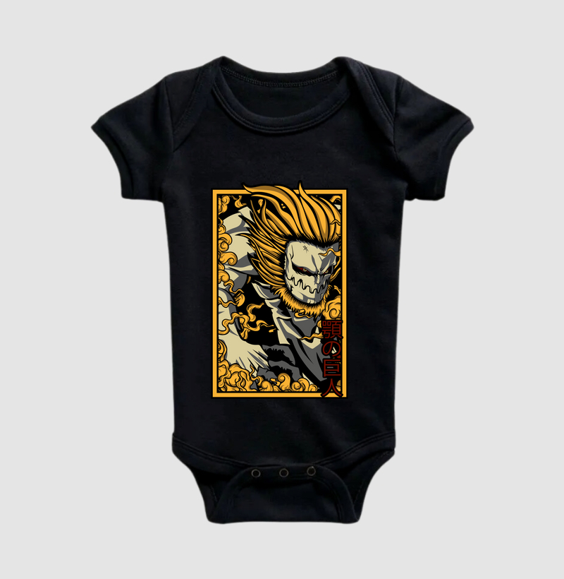 Titã Mandíbula | Attack on Titan