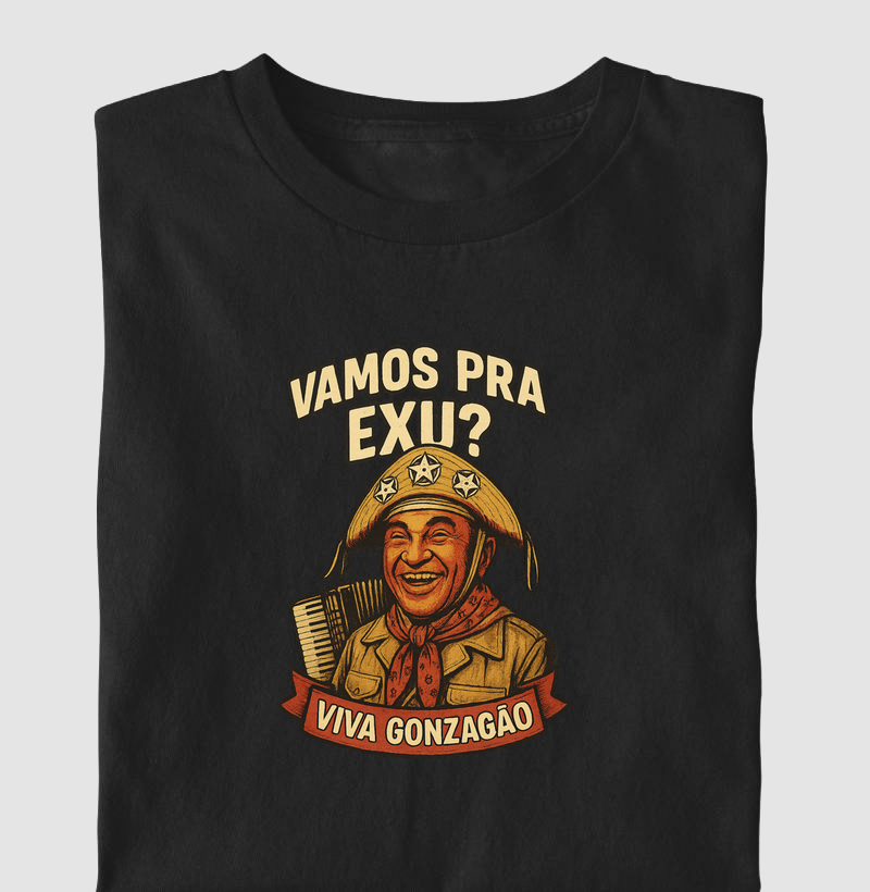 Vamos pra Exu ?