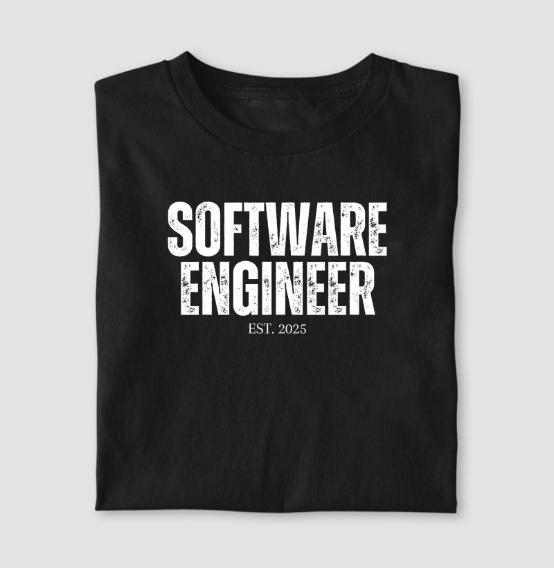Software Engineer EST. [2025]