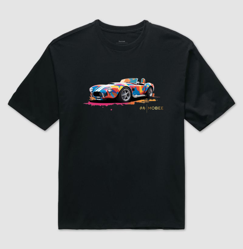 Lendário Cobra  - Preta Masculina