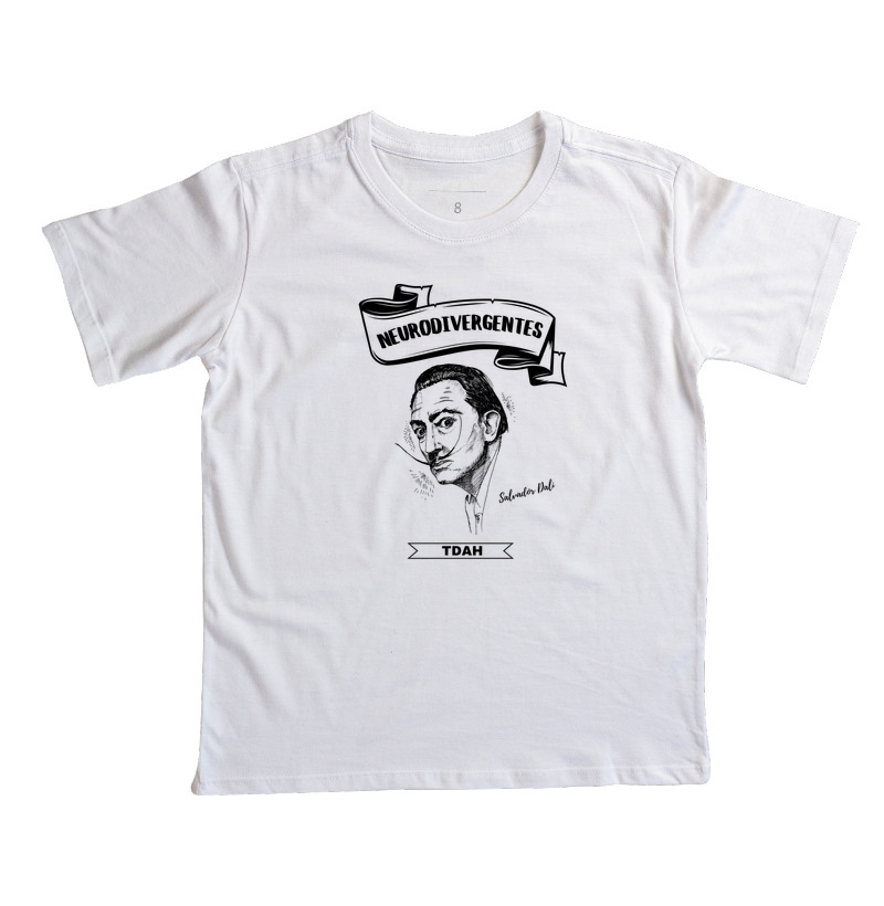 Neurodivergentes da história - Salvador Dalí - TDAH