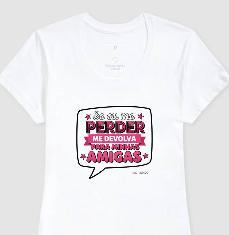 Me Devolva para Minhas Amigas