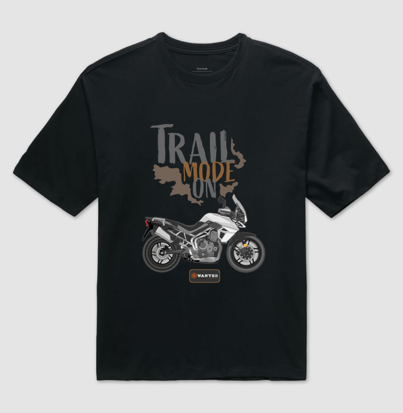 Triumph Trail Mode On