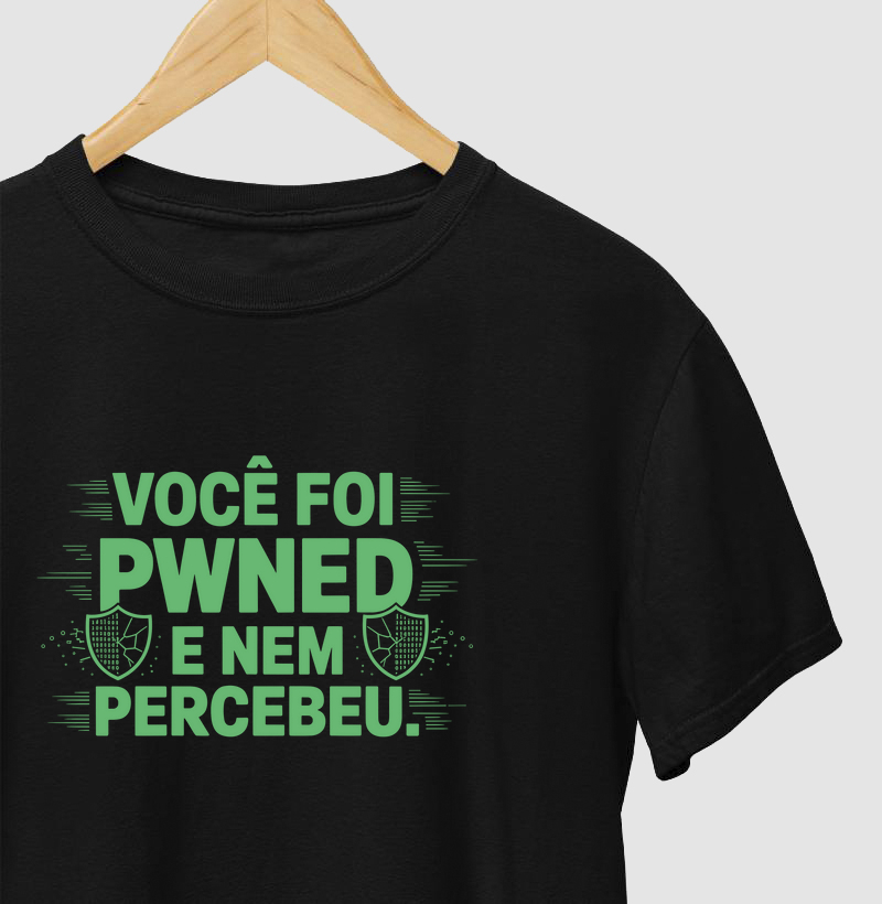 Camiseta pwned II (CYB)