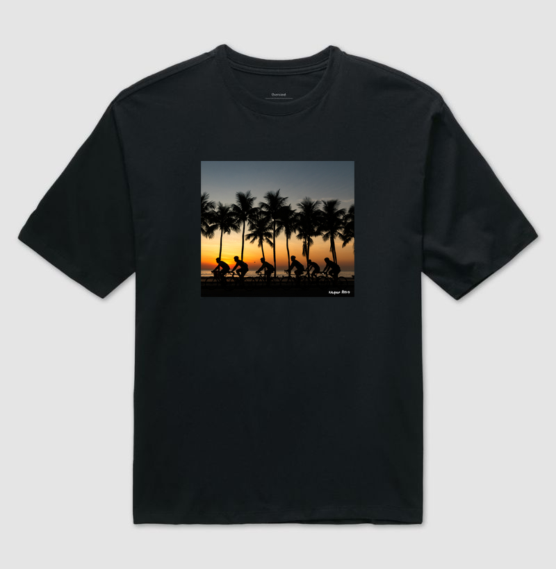 Camiseta Copacabana Sunrise #1