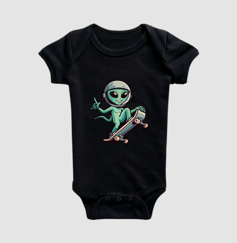 PRETTY DRAW ALLIEN