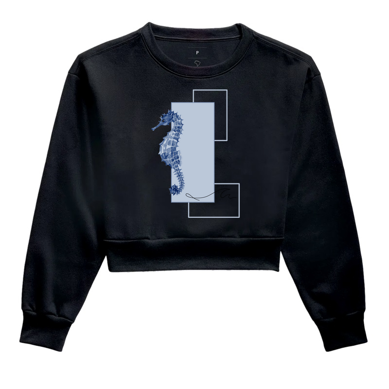 Camiseta Cavalo Marinho